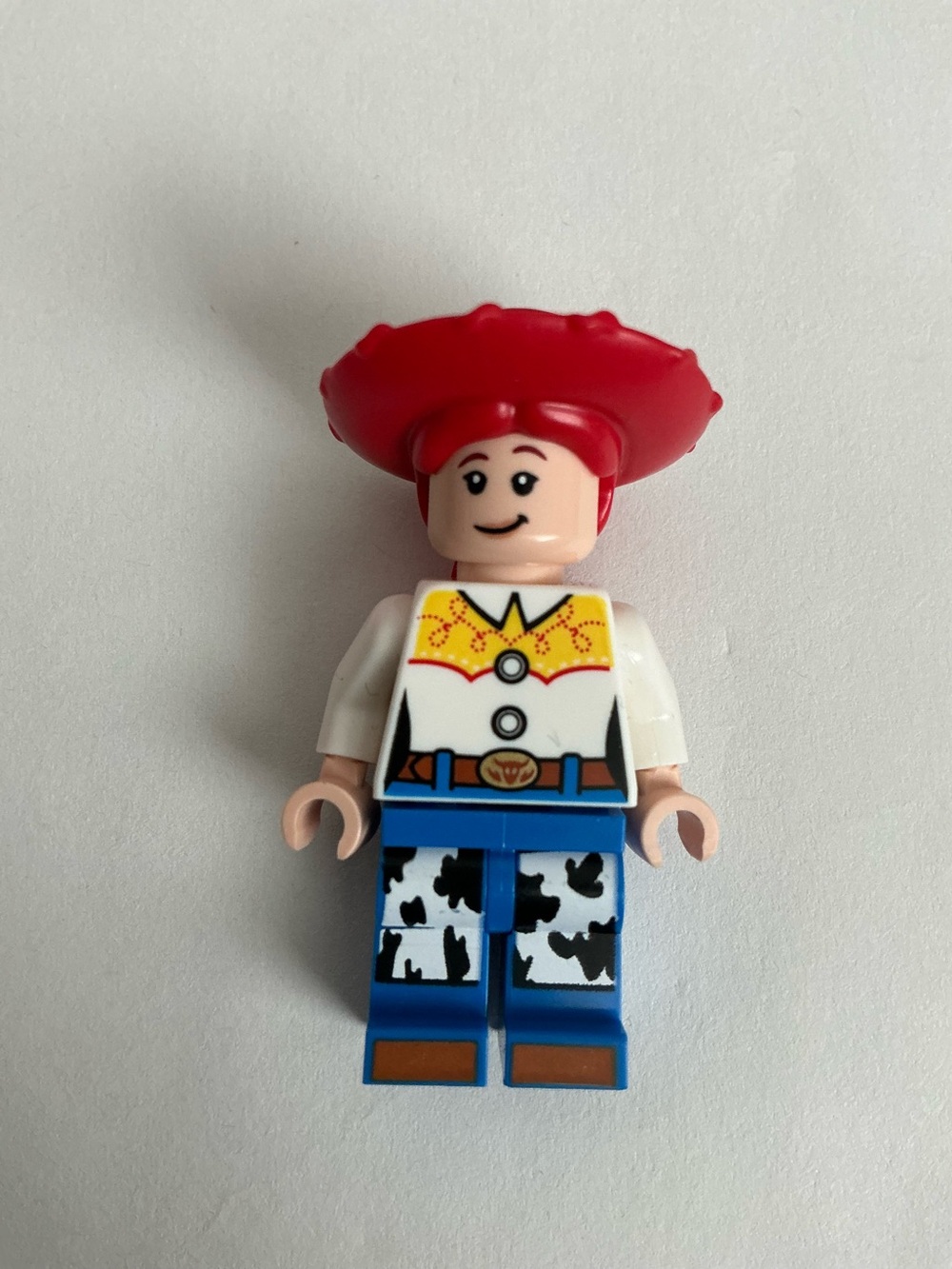 LEGO Jessie with Boots Minifigure